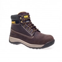 Dewalt Apprentice Brown Safety Boots